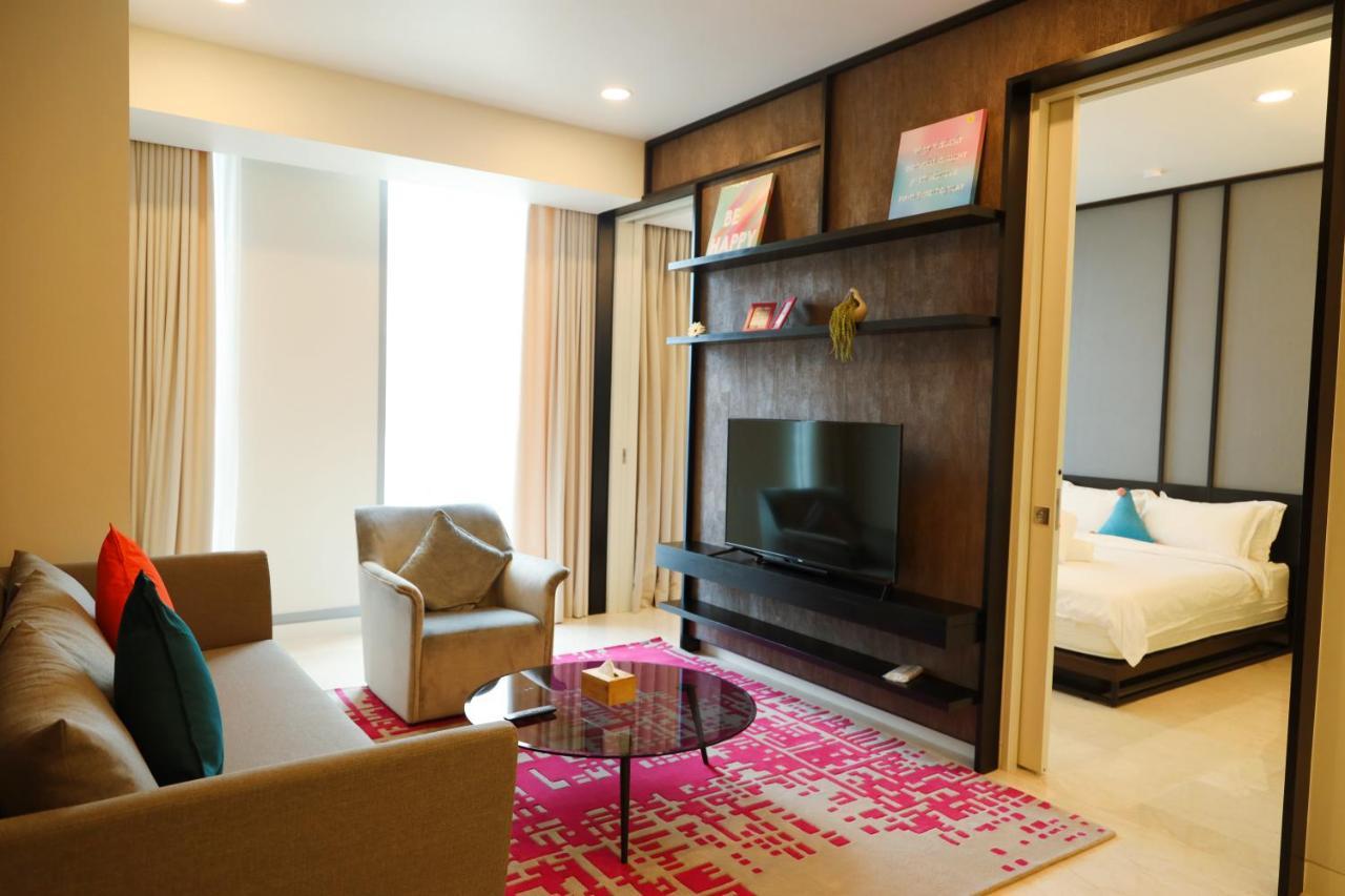 Tropicana Residence Klcc @ Getaway Home Suite Куала-Лумпур Екстер'єр фото