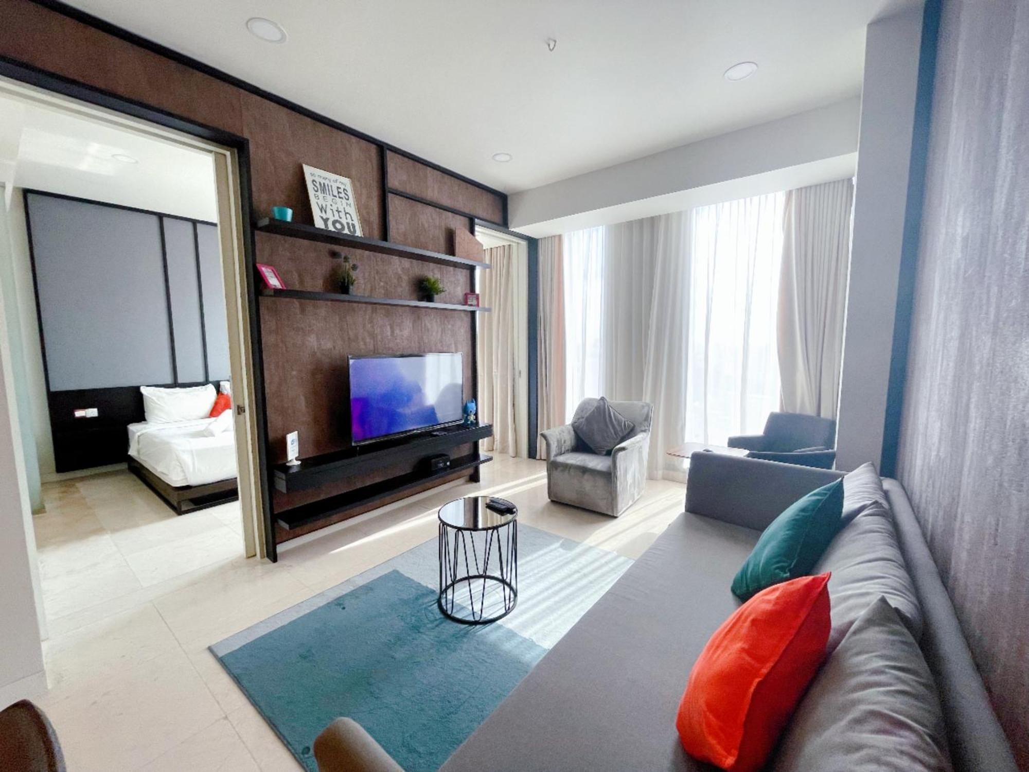 Tropicana Residence Klcc @ Getaway Home Suite Куала-Лумпур Екстер'єр фото