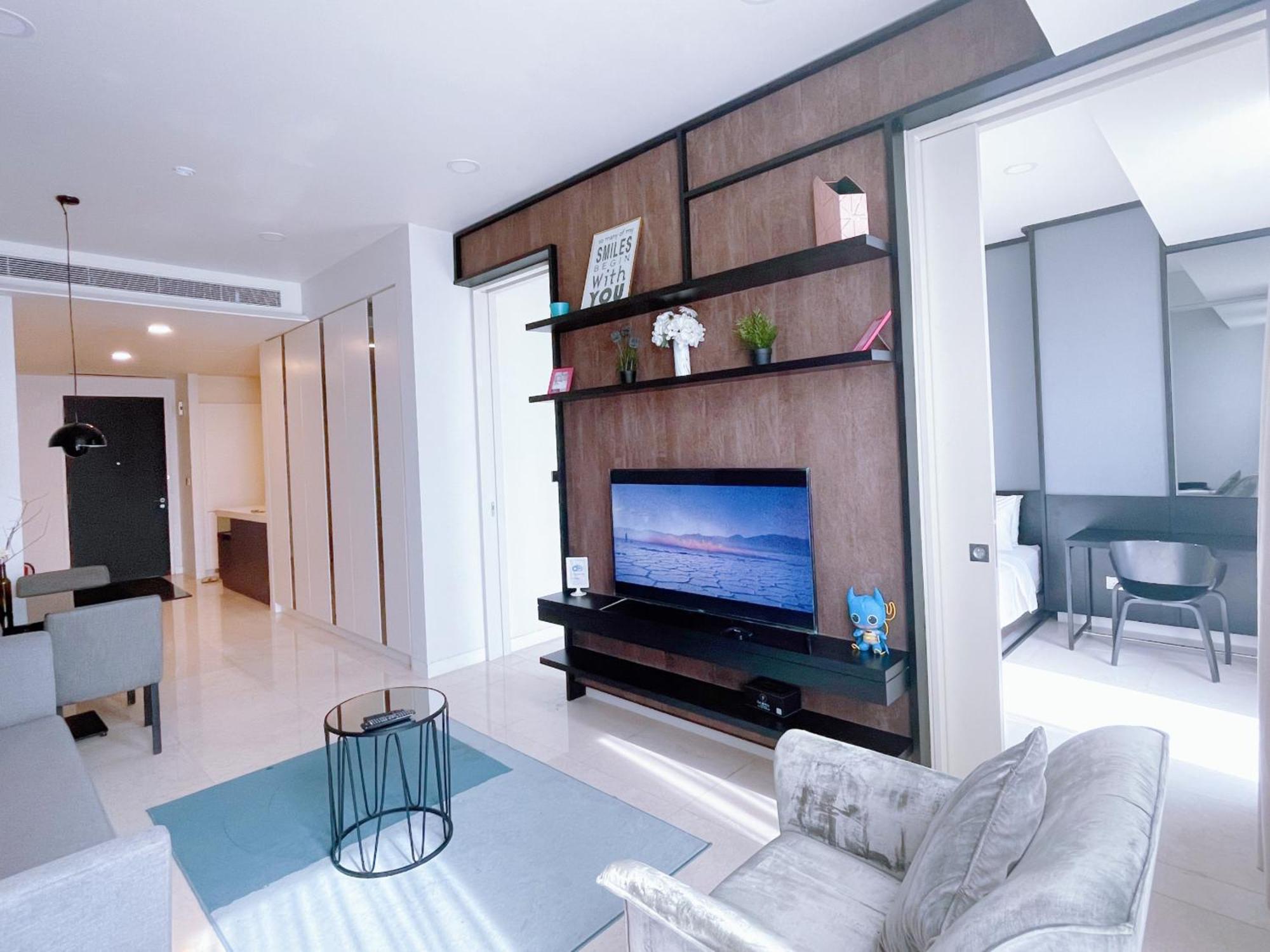 Tropicana Residence Klcc @ Getaway Home Suite Куала-Лумпур Екстер'єр фото