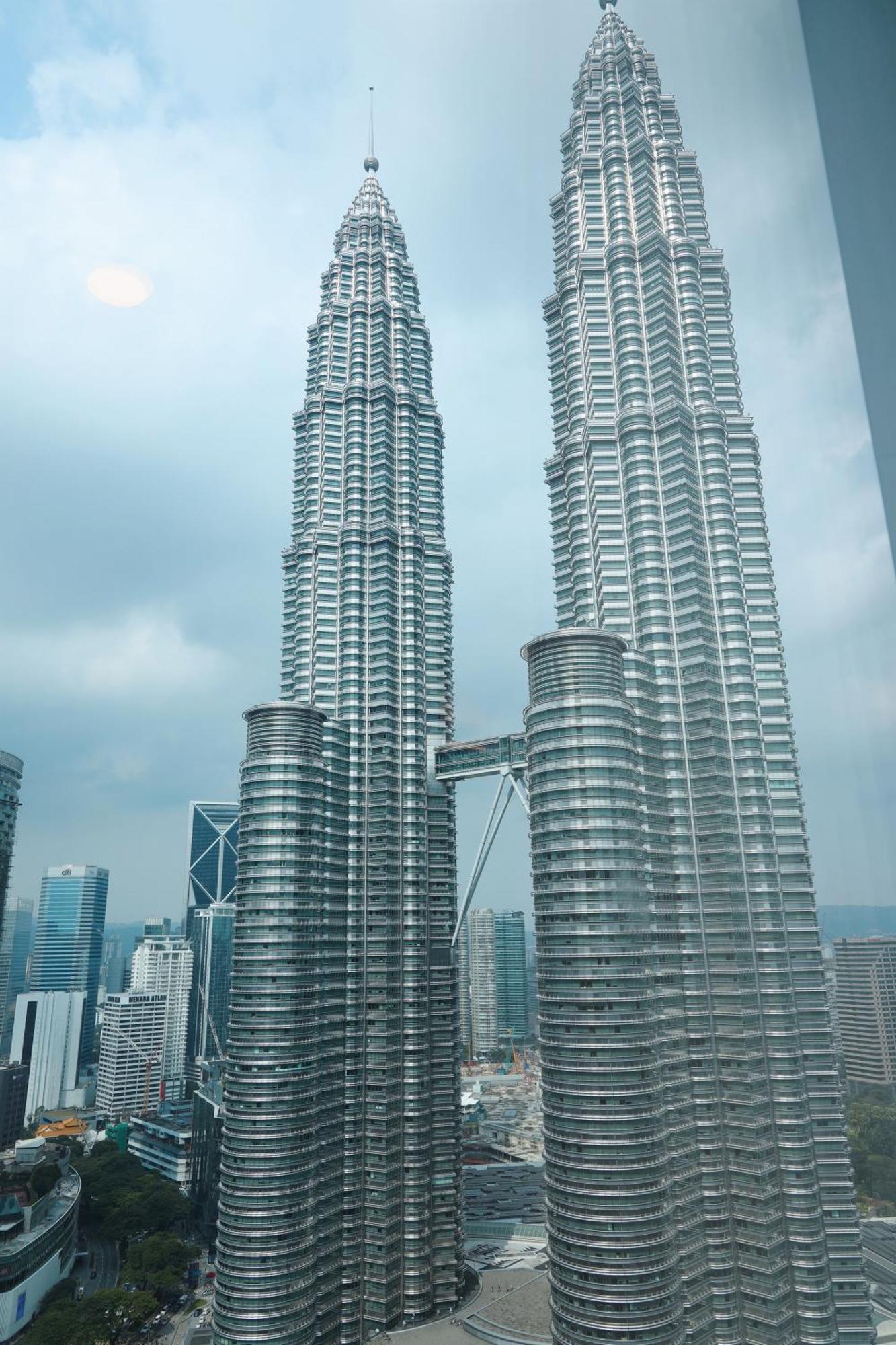 Tropicana Residence Klcc @ Getaway Home Suite Куала-Лумпур Екстер'єр фото