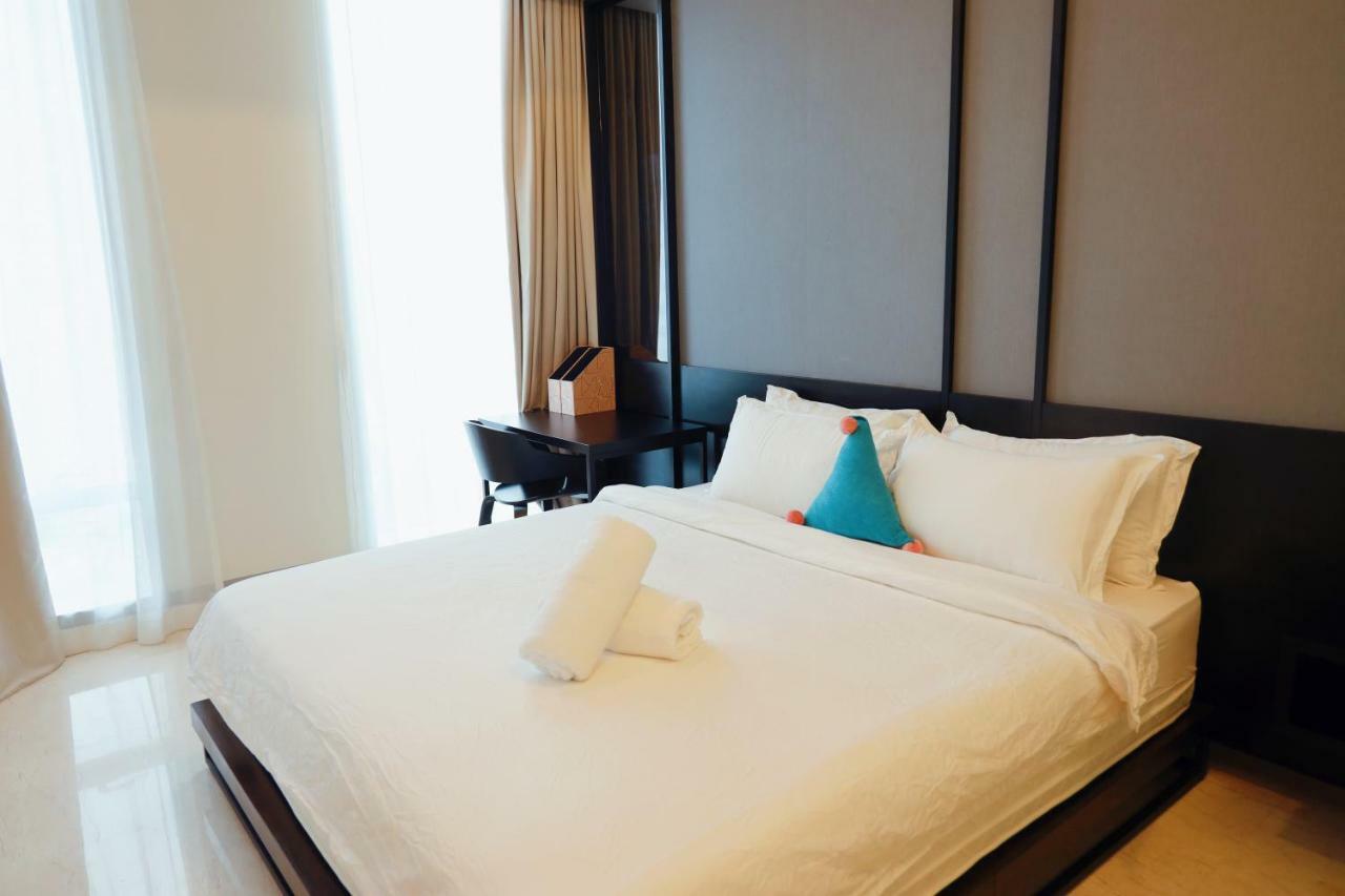 Tropicana Residence Klcc @ Getaway Home Suite Куала-Лумпур Екстер'єр фото